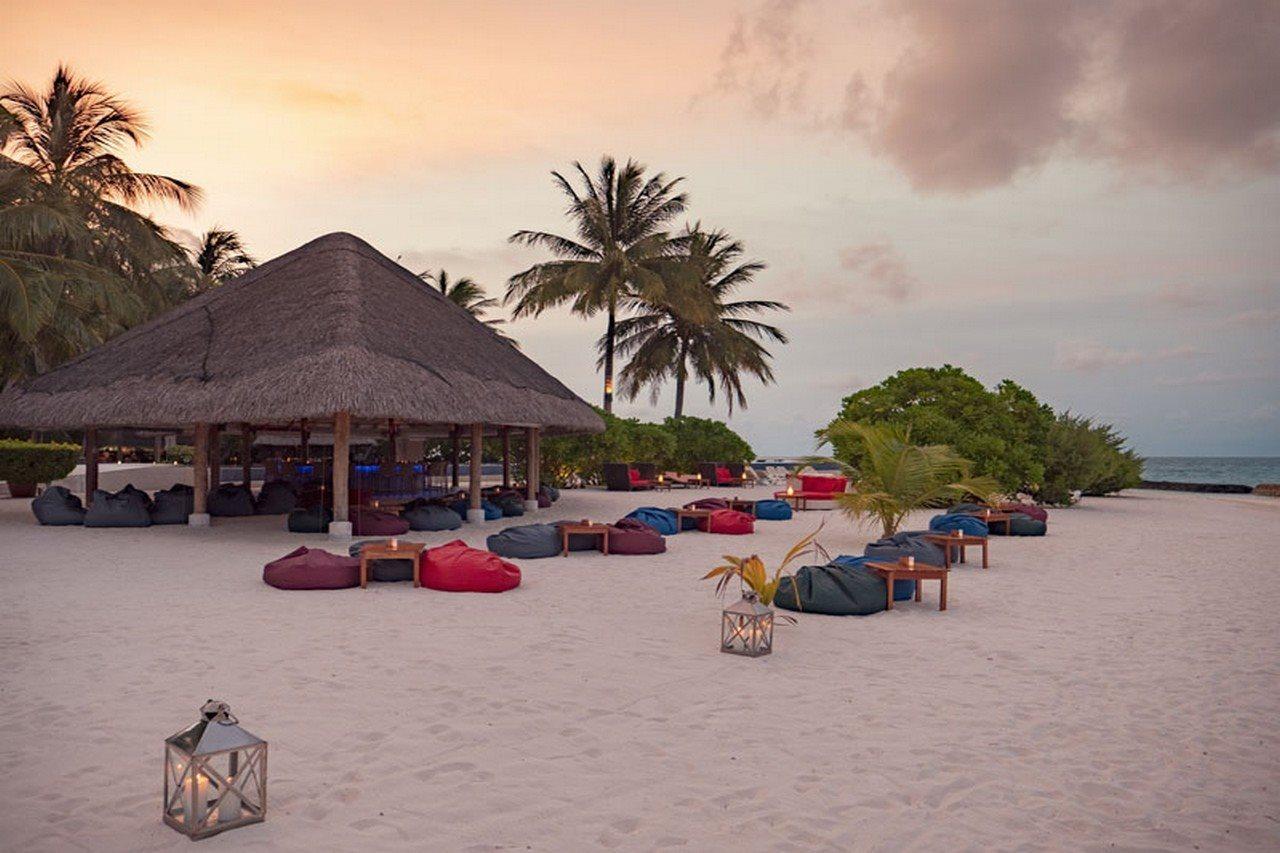 Kuramathi Maldives Hotel Rasdhoo Bagian luar foto