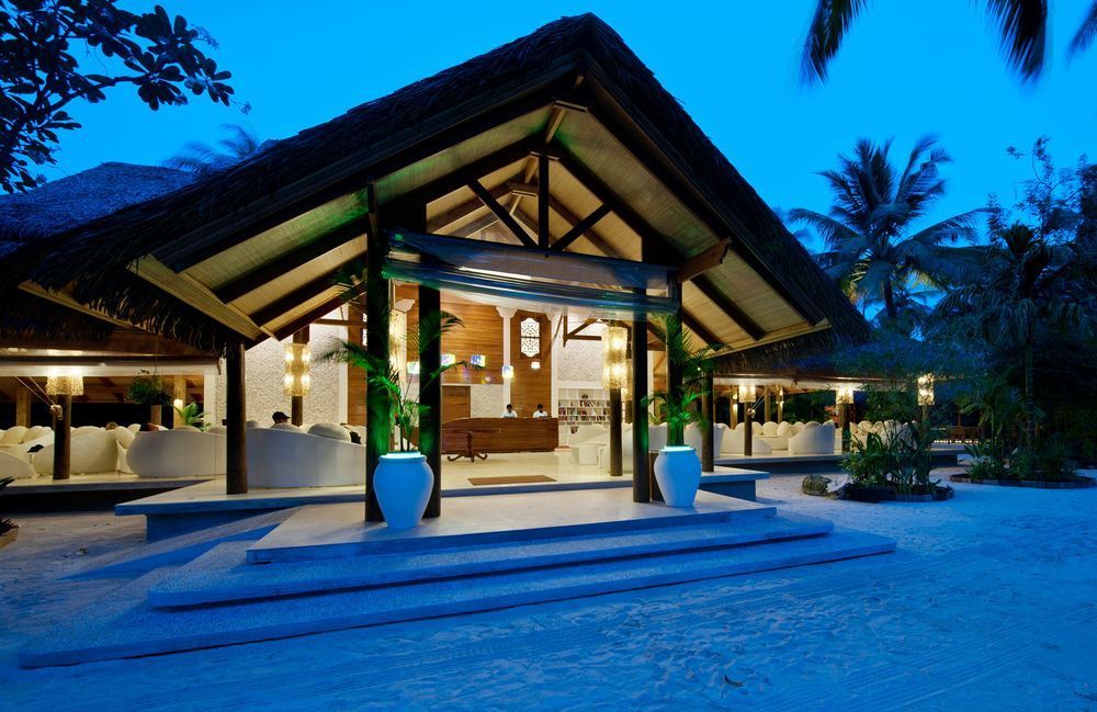 Kuramathi Maldives Hotel Rasdhoo Bagian luar foto